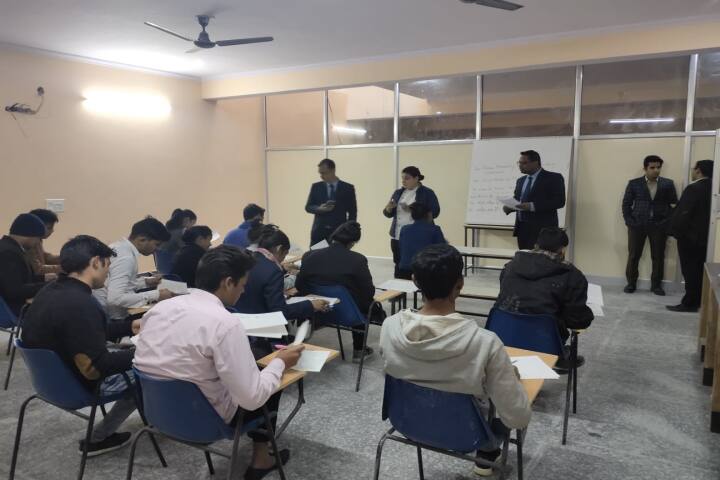 classroom