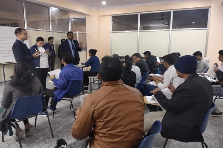 classroom