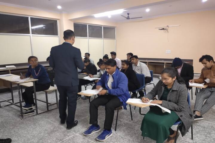 classroom