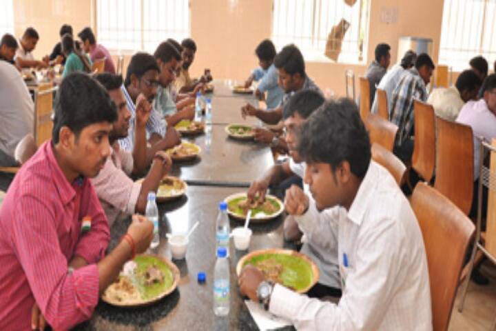 cafeteria