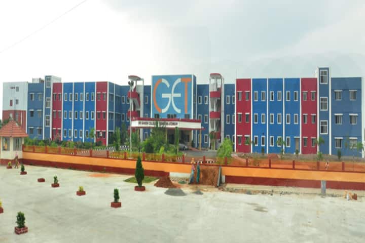 Sri Ganesh College Of Engineering And Technology Puducherry Admission 2021 Courses Fee Cutoff Ranking Placements Scholarship