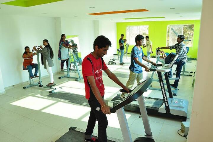 gymnasium
