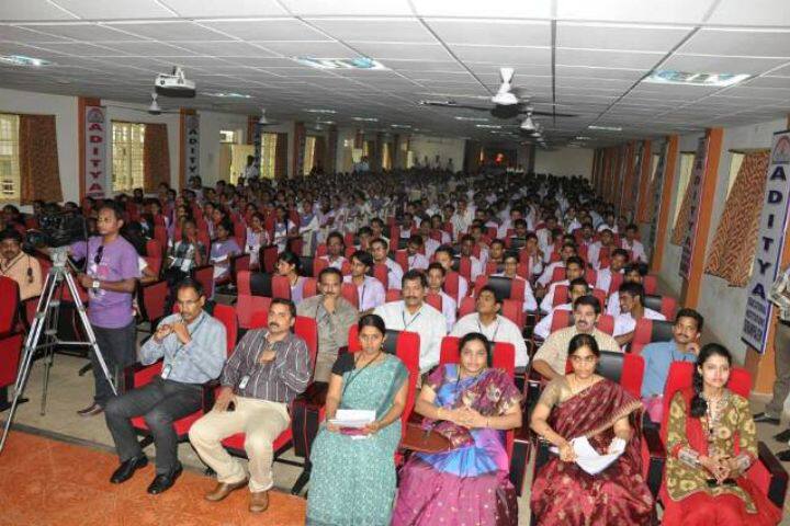 auditorium