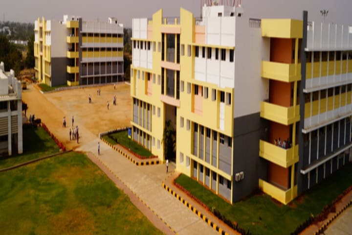 Sreenidhi Institute of Science and Technology (SNIST) Ghatkesar ...