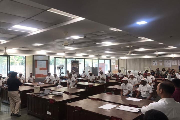 laboratory