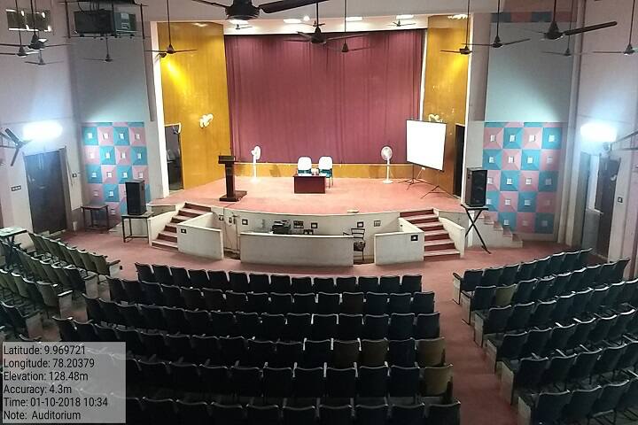auditorium