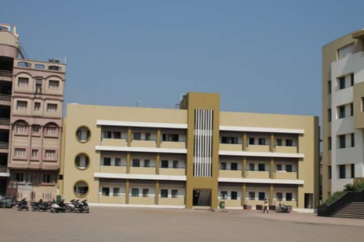 Shree Swaminarayan College of Computer Science, Bhavnagar: Admission ...