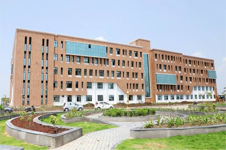 SAGE University, Bhopal: Admission, Fees, Courses, Placements, Cutoff ...