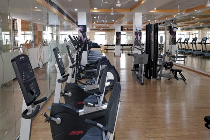 gymnasium