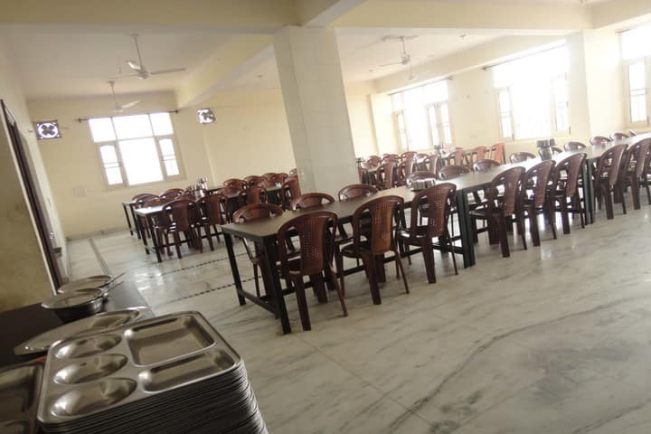 cafeteria