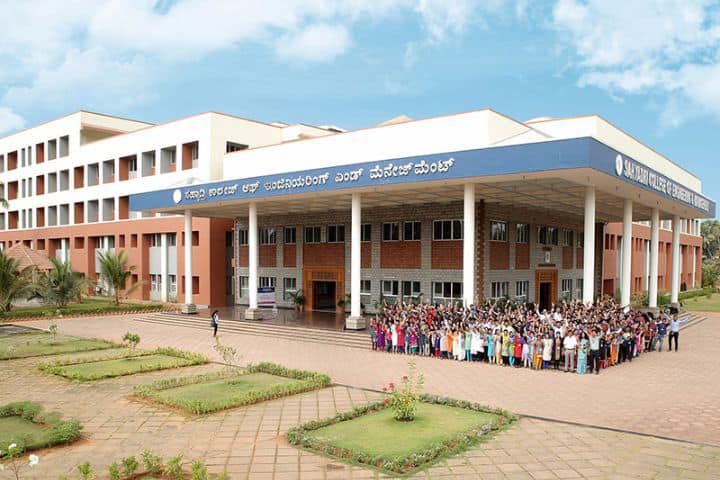 Sahyadri College of Engineering and Management (SCEM) Mangalore ...