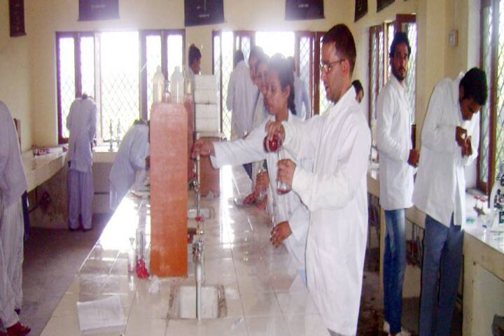laboratory