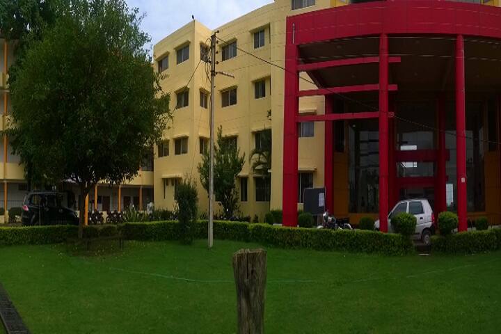 Rajeev Gandhi Proudyogiki Mahavidyalaya, Bhopal: Admission, Fees 