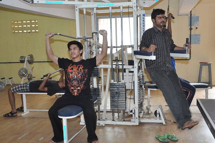 gymnasium