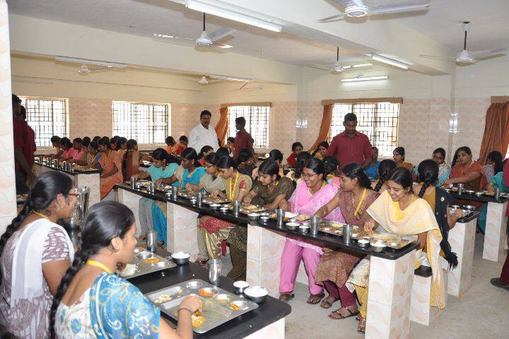 cafeteria