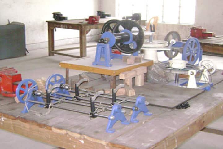 laboratory