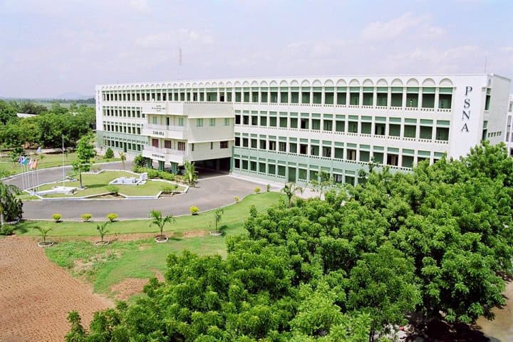 Psna College Of Engineering And Technology