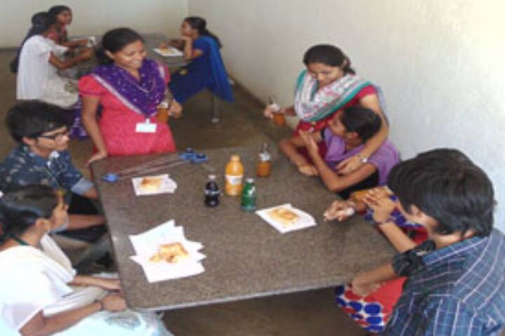cafeteria
