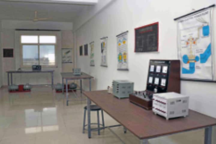 laboratory