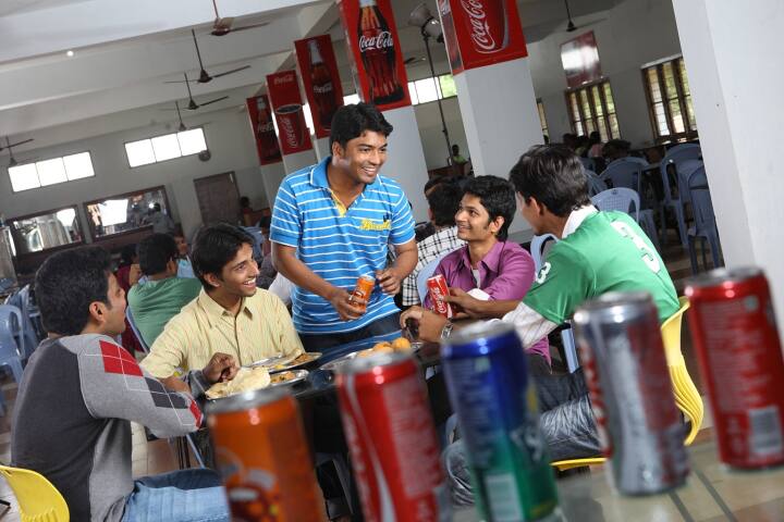 cafeteria