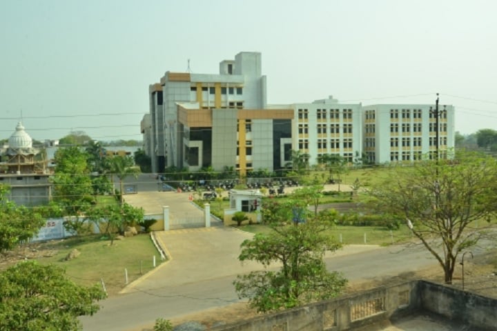 Pragati College of Engineering and Management, Raipur: Admission, Fees ...