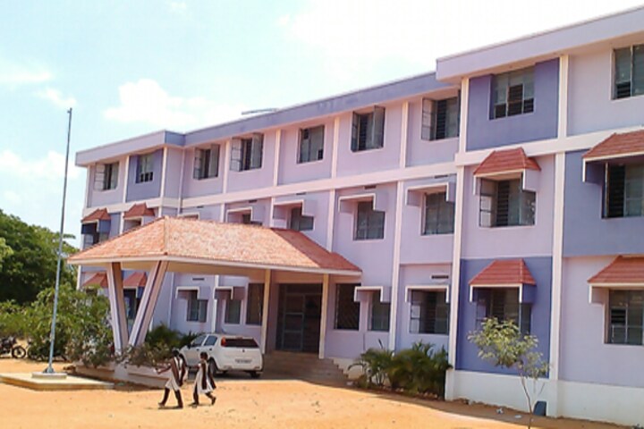 Pannaikadu Veerammal Paramasivam College of Engineering and Technology ...