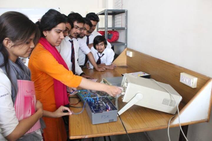 laboratory
