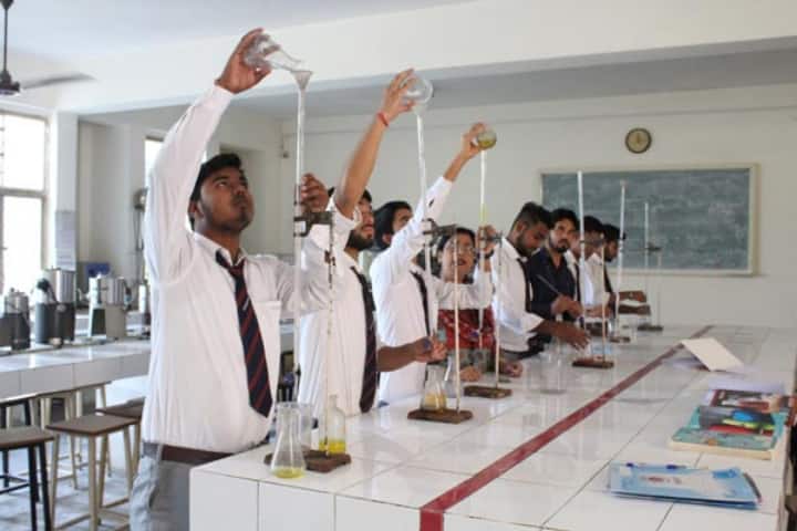 laboratory
