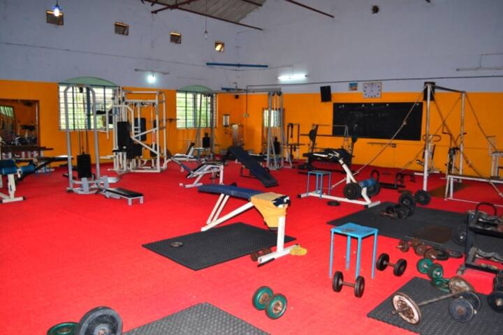 gymnasium