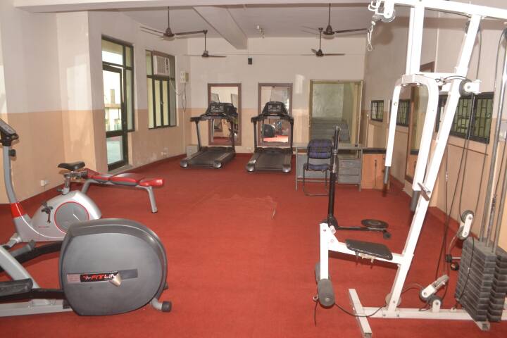 gymnasium