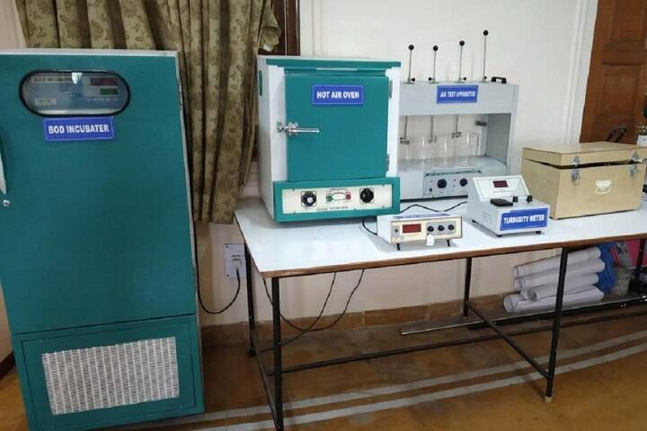 laboratory