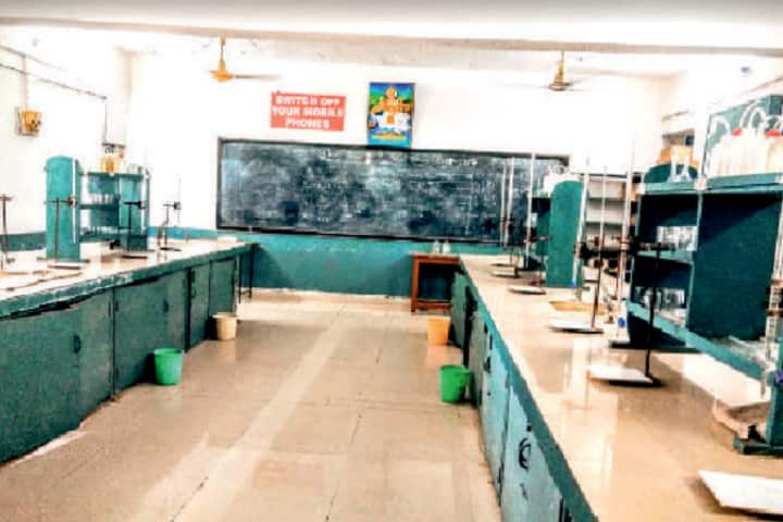 laboratory