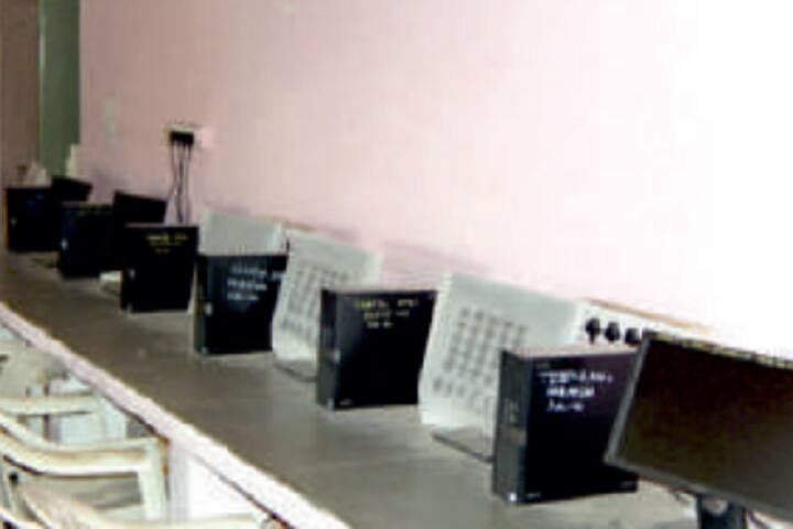 laboratory
