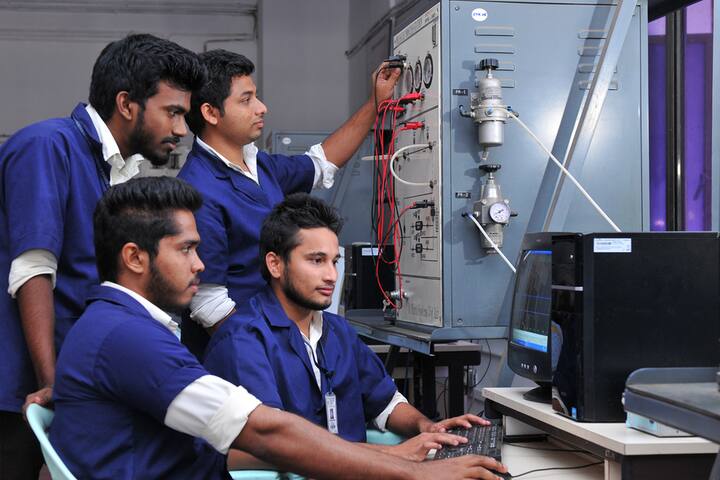 laboratory