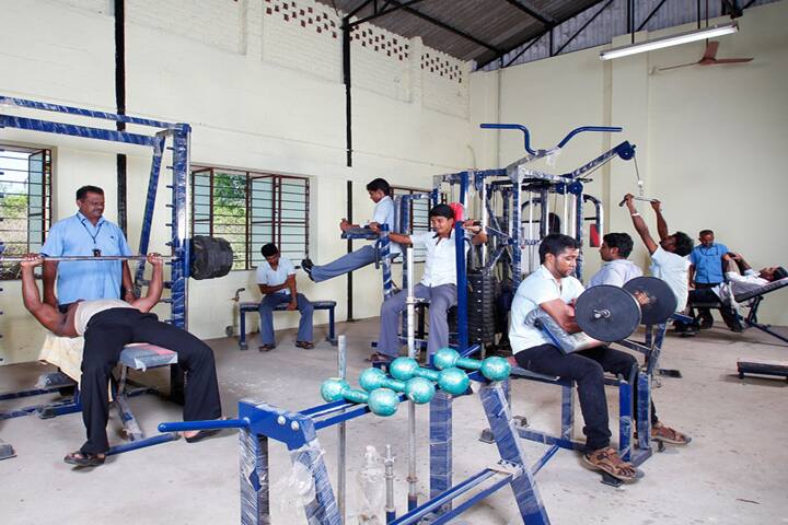 gymnasium