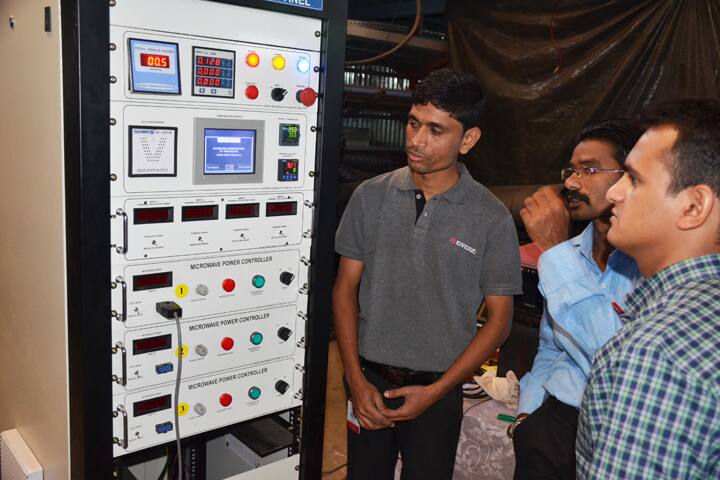 laboratory