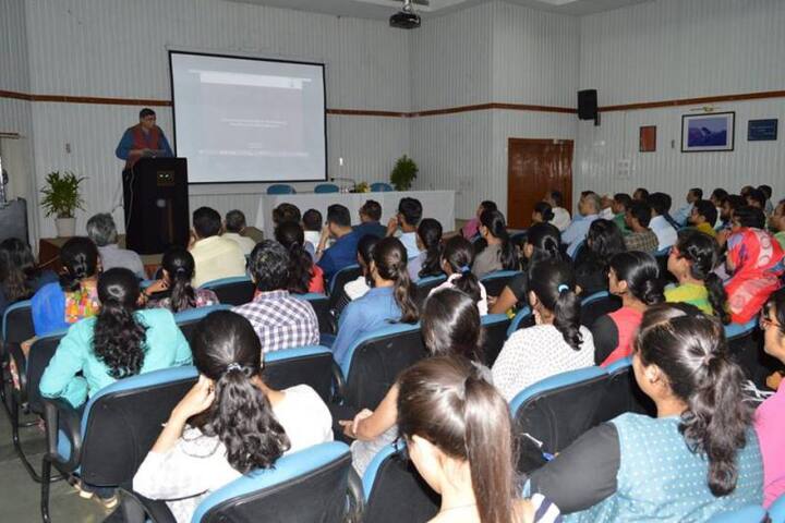 auditorium