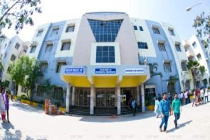 Malla Reddy Engineering College (MREC) Secunderabad: Admission, Fees ...