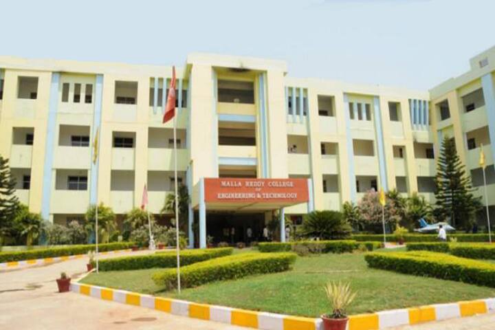 MRCET Hyderabad: Admission, Fees, Courses, Placements, Cutoff, Ranking