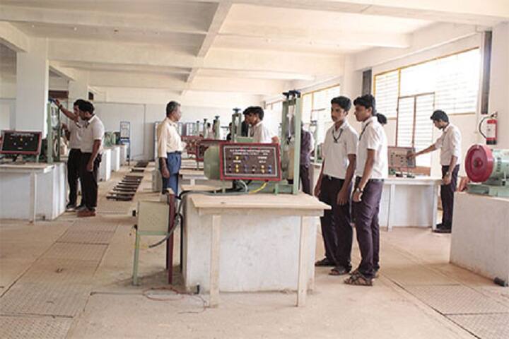 laboratory