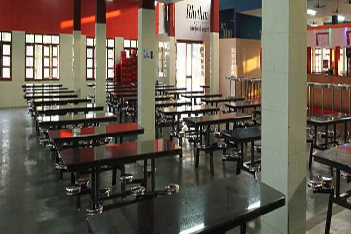 cafeteria
