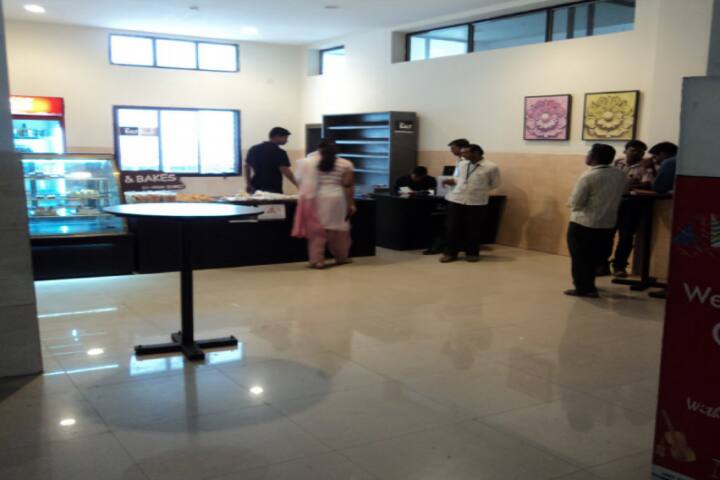 cafeteria
