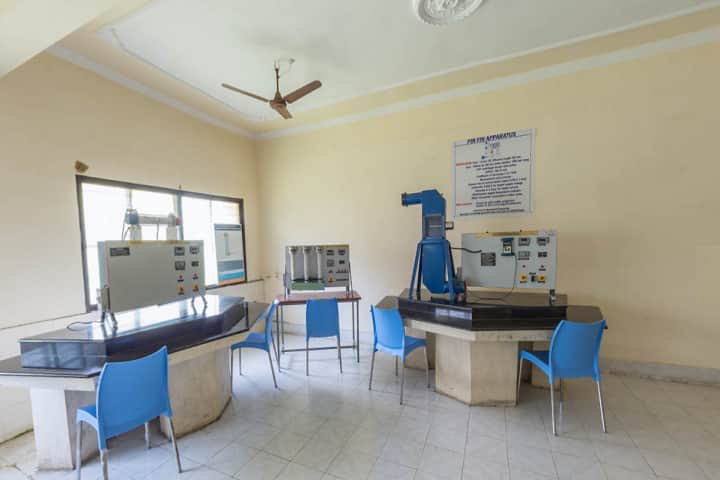 laboratory