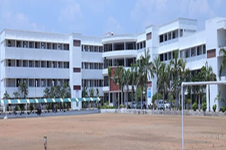 Maha Barathi Engineering College (MBEC) Villupuram: Admission, Fees ...