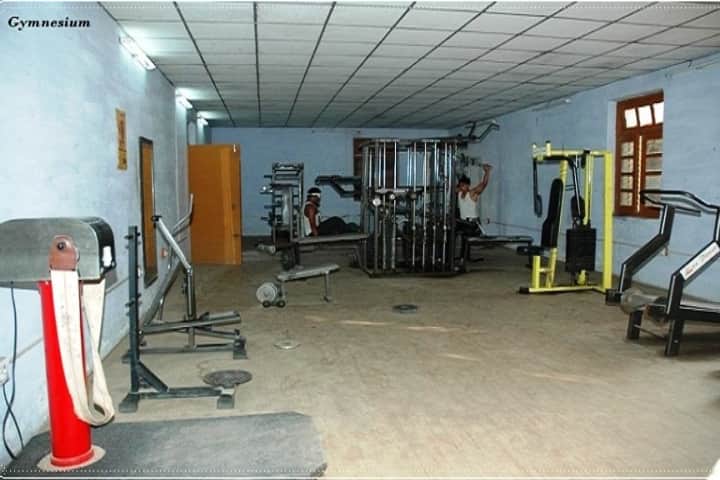 gymnasium