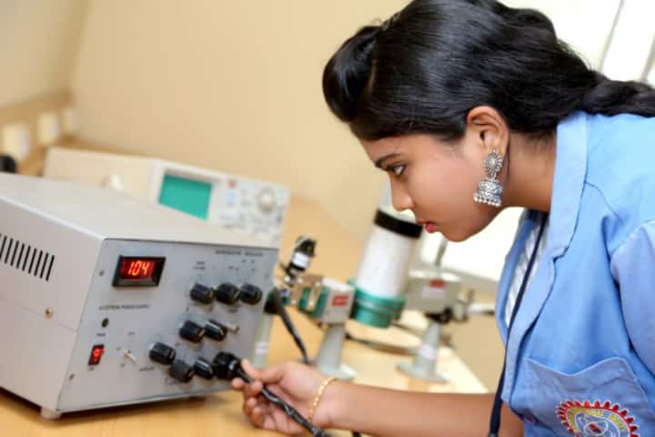 laboratory