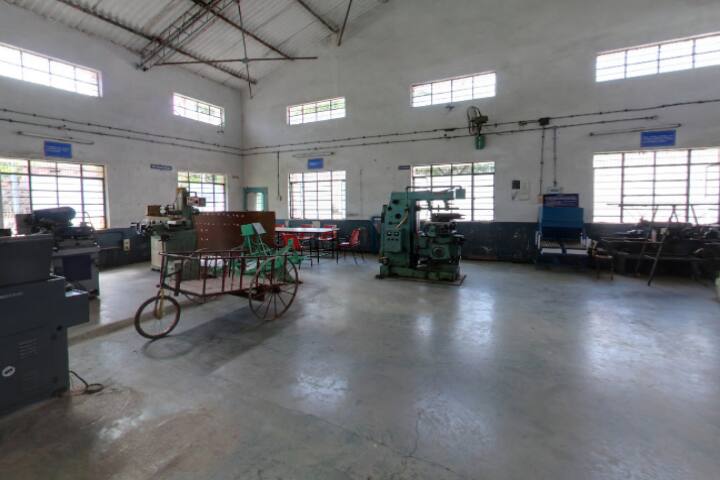 laboratory