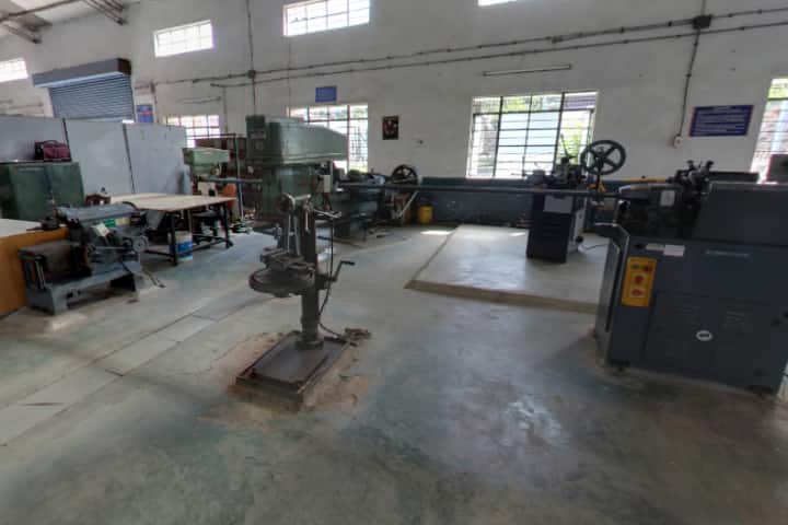 laboratory