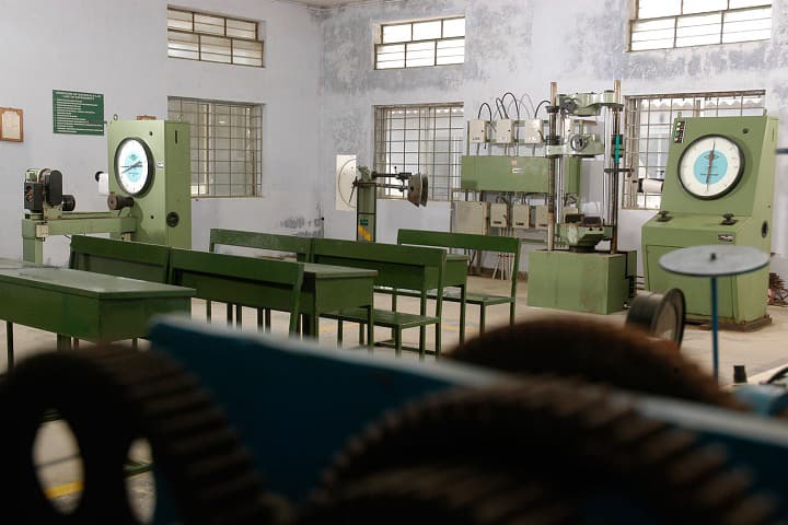laboratory