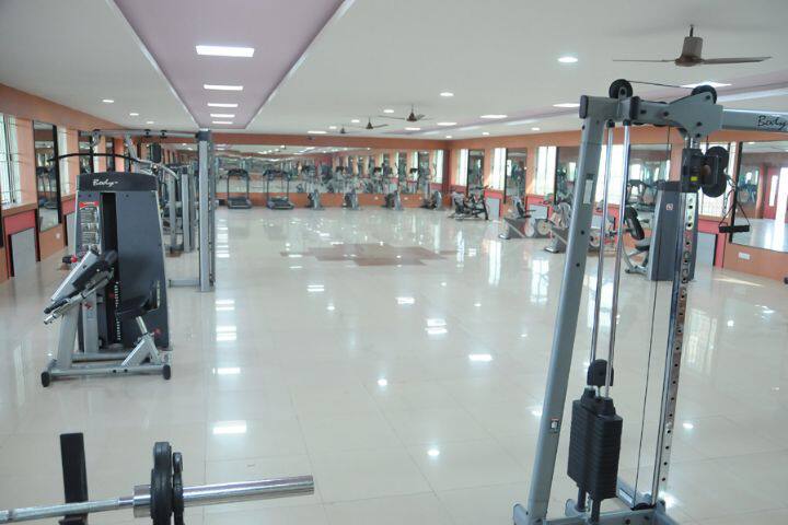 gymnasium